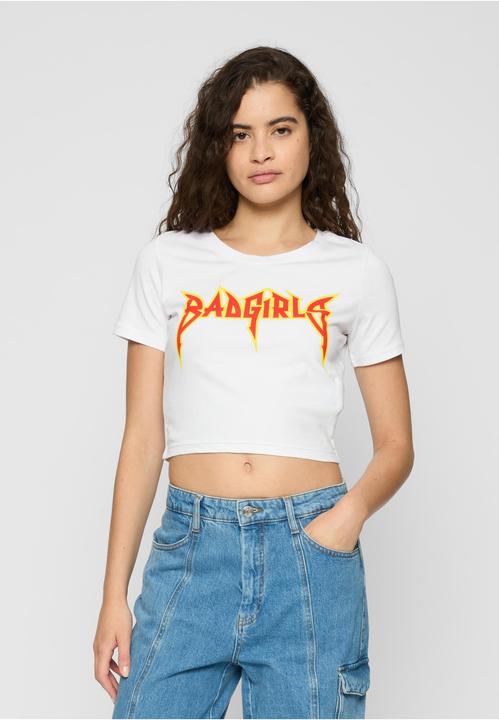 Image du produit Miss Tee Tee Cropped Badgirls - 105751 (L)