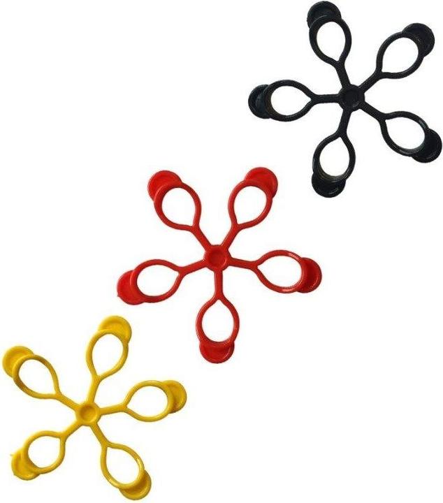 Immagine prodotto Pure2improve Set di allenamento per le dita