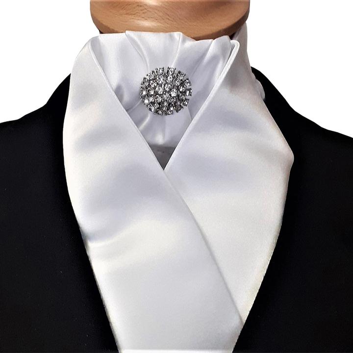 Showquest Charisma ReitstockKrawatte (One Size)