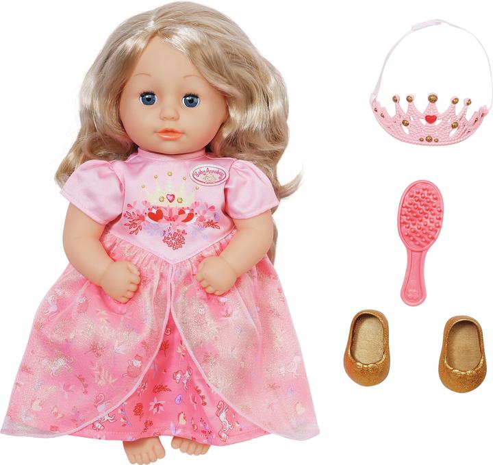 Immagine prodotto Baby Annabell Piccola dolce principessa, 36cm