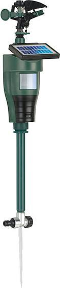 KobreTec Water jet animal deterrent solar-powered with motion sensor