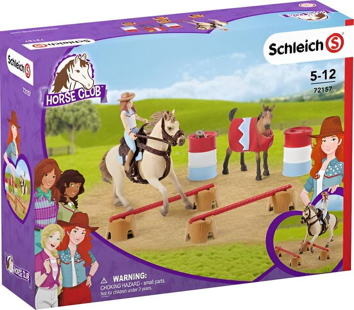 Image du produit Schleich Premiers pas dans un ranch western