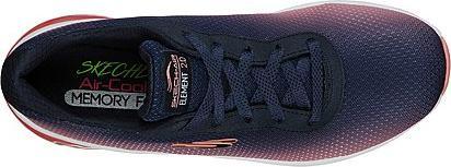 Immagine prodotto Skechers Scarpe da donna con lacci e suola in gomma blu (36)