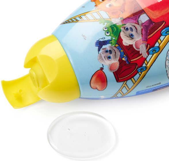 Image du produit dm SauBär Bain moussant monstre (500 ml, Bain moussant)