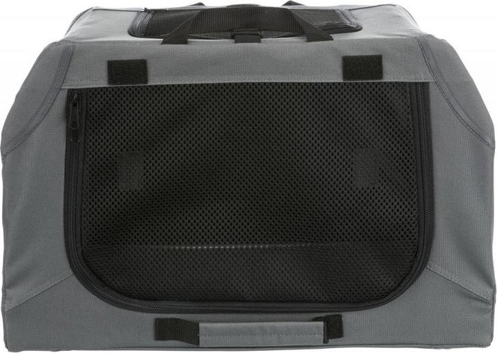 Immagine prodotto Trixie Borsa per il trasporto di animali domestici Soft Kennel Easy, XS-S (Cane, Chiusura di sicurezza)