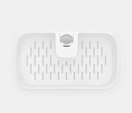 Produktbild Brabantia Duschmittelhalter (7 x 13 x 24 cm)