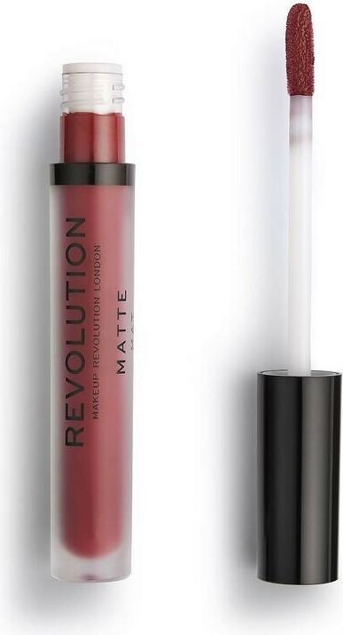 Makeup Revolution Vampire 147 Liquid Lipstick Matte 1pc