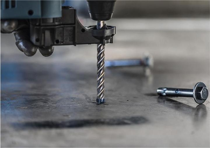 Actual product image Bosch Professional Zubehör Expert SDS plus-7X hammer drill, 14 x 250 x 315 mm (14 millimetres)
