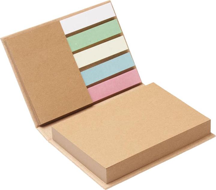MidOcean Notizblock Meui Recyclingpapier Set