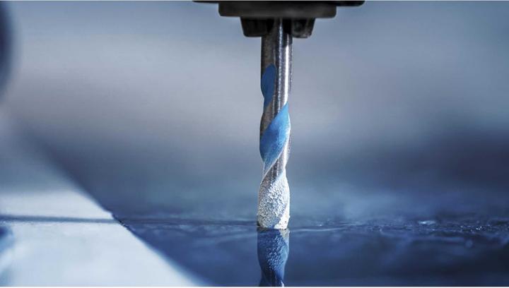 Actual product image Bosch Professional Zubehör EXPERT CYL-9 MultiConstruction Drill, 10 x 80 x 120 mm (10 millimetres)