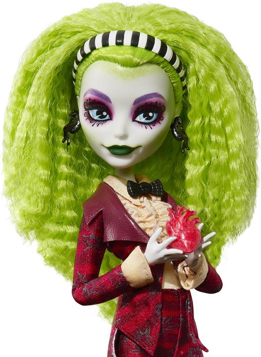 Produktbild Monster High Skullector Beetlejuice Beetlejuice - Betelgeuse und Lydia