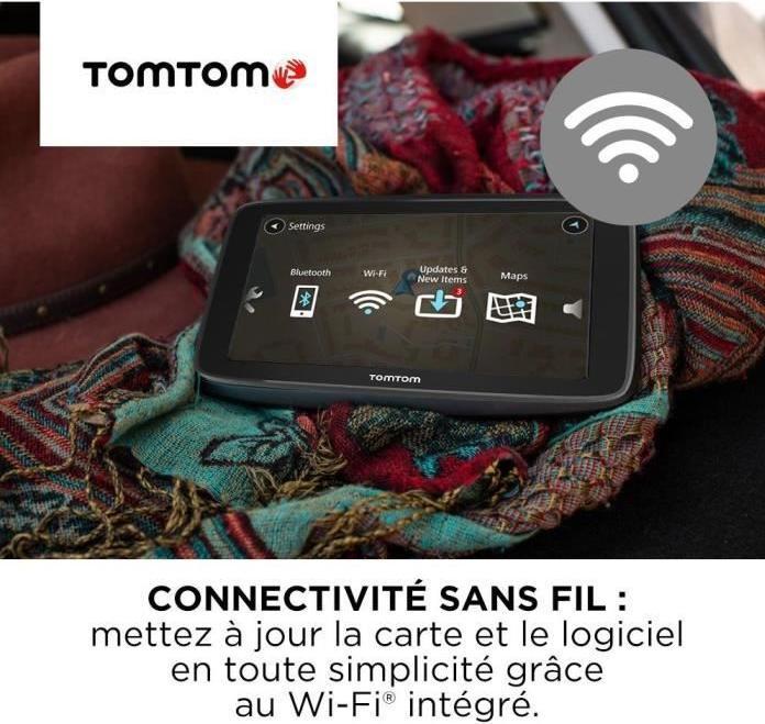 Image du produit TomTom GO Classic (6")