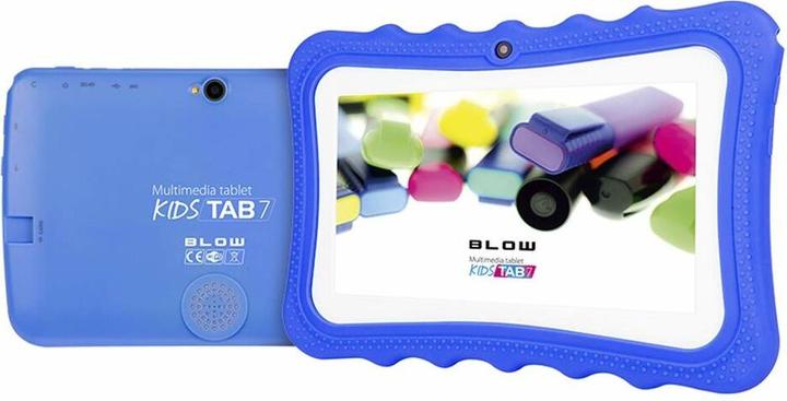 Immagine prodotto Blow KidsTab7.4 (Solo WiFi, 7", 16 GB, Azzurro)