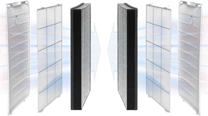 Actual product image Trotec HEPA-Filter für AirgoClean 200 E (1 x)