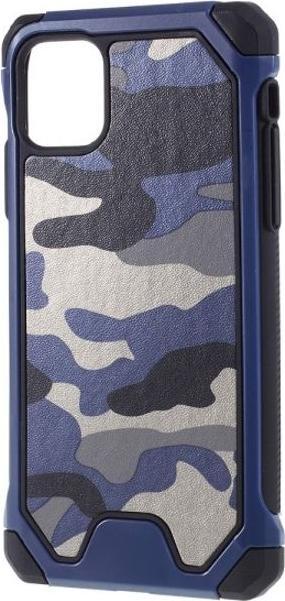 Image du produit MU Style Boîtier rigide résistant aux chocs avec motif de camouflage (Apple iPhone 11 Pro)
