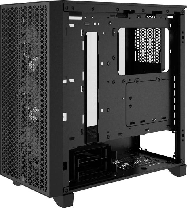 Produktbild Corsair 3000D (ATX, Mini-ITX, mATX)