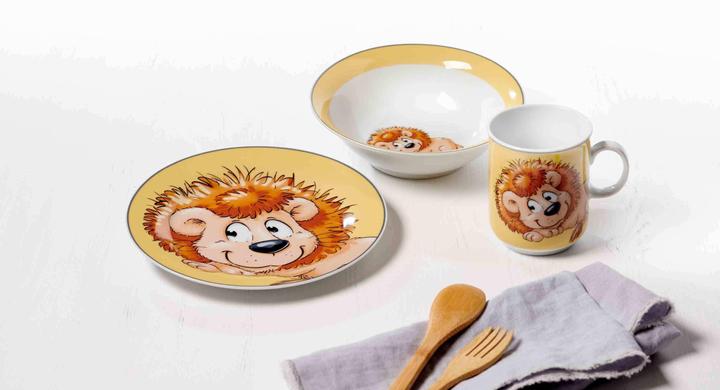 Produktbild Ritzenhoff & Breker Müslischale Leo, Happy Zoo