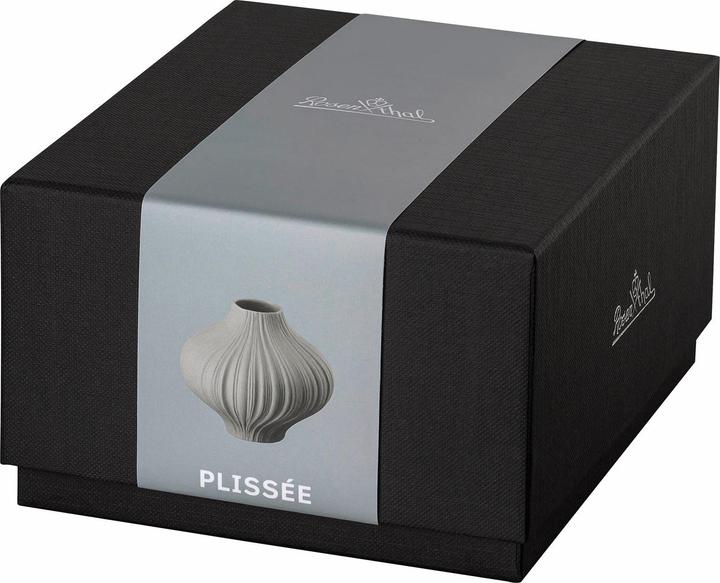 Produktbild Rosenthal Plissee - Lava - Vase 8 cm (1 x)
