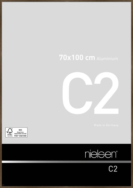 Structure Noyer mat