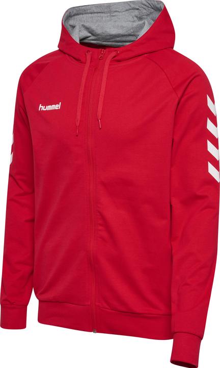Immagine prodotto hummel Hmlgo Cotton Hooded Jacket Uomo (XXL)