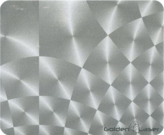 Générique Mouse Pad for Optical and Laser Mice- Grey