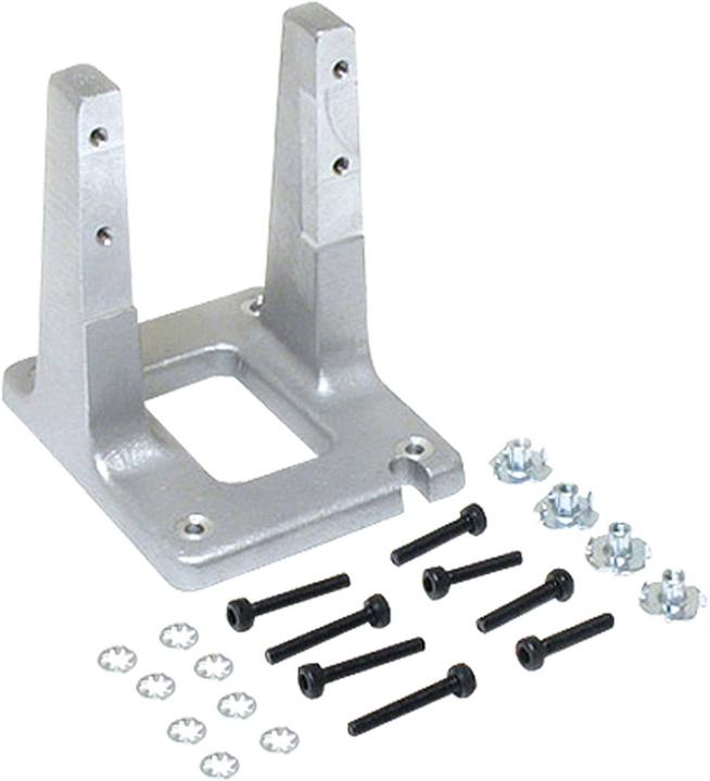 Actual product image Saito engine mount fa-100/125