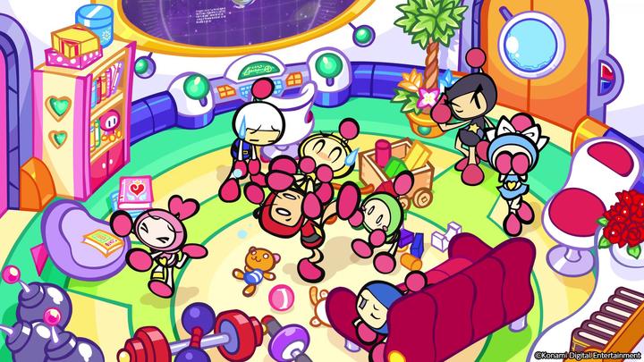 Image du produit Konami Super Bomberman R 2 (Switch, Switch Lite, Switch OLED, EN)