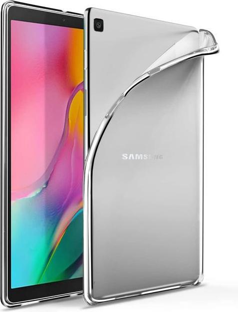 Actual product image MU Classic TPU Softcase Cover (Galaxy Tab A7 10.4 (2020))