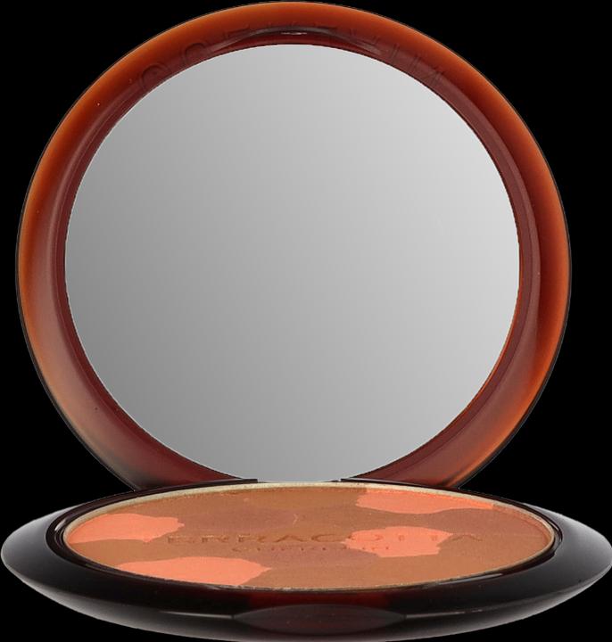 Actual product image Guerlain Terracotta Light Powder (05 Deep Warm, Bronzer, 70 g)