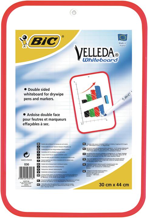 Bic tableau blanc (30 x 44 cm)