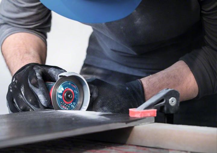 Actual product image Bosch Professional Zubehör Expert HardCeramic 76 mm diamond cutting discs 76 x1.5 x 10 mm