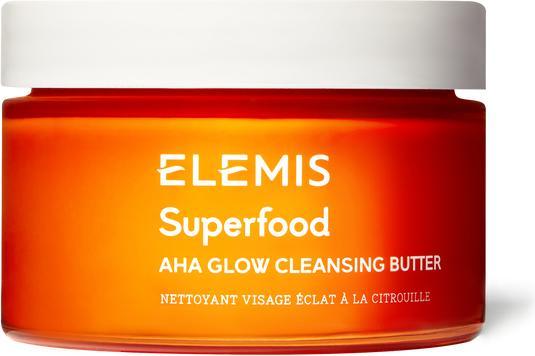 Image du produit Elemis Superfood AHA Glow Cleansing Butter (beurre nettoyant éclat superfood) (Crème nettoyante, 90 ml)