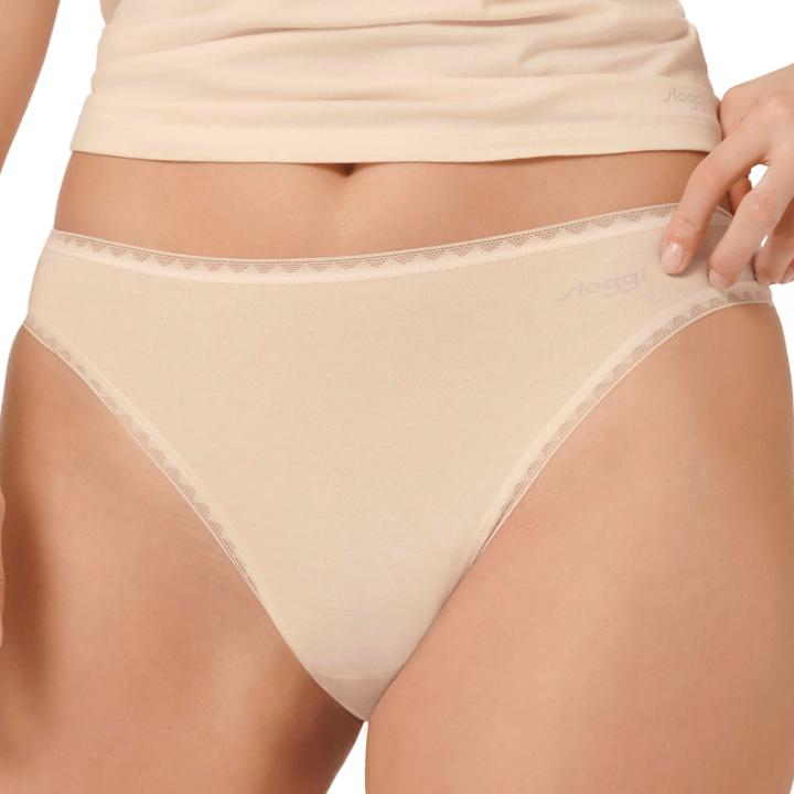Produktbild Sloggi 4er Pack Go Tai Slip (S, 4er Pack)