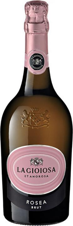Immagine prodotto La Gioiosa Spumante Rosea Brut (1 x 75 cl)