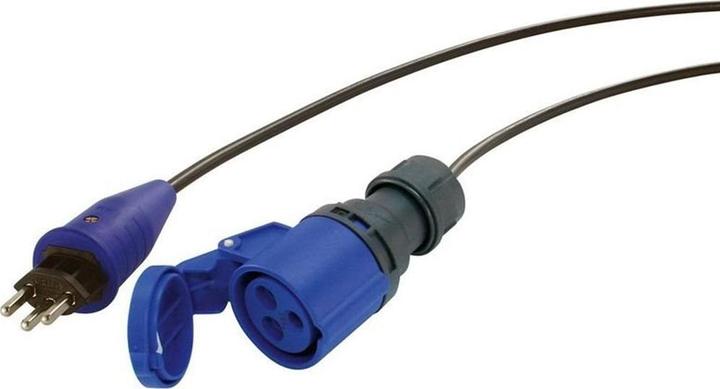 Actual product image Steffen Adapter plug (1.50 m, Type 23)