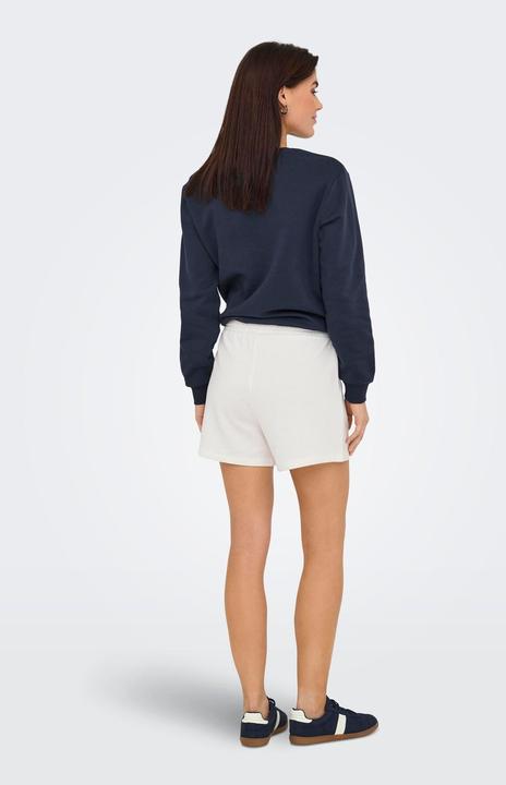 Produktbild Only Play ONPMAE Hohe Taille Locker geschnitten Sweat-Shorts Sweat-Shorts (S)