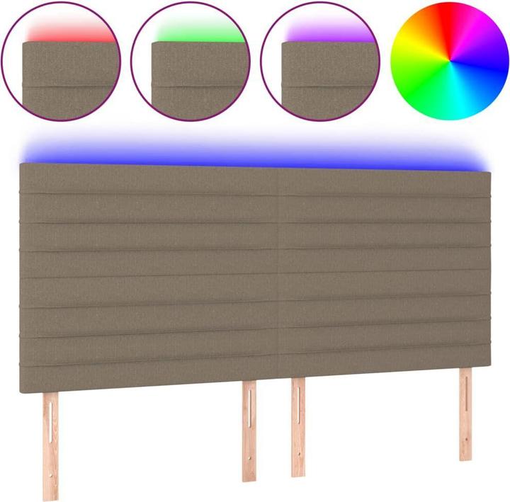 Image du produit VidaXL Erin (160 x 5 x 128 cm)