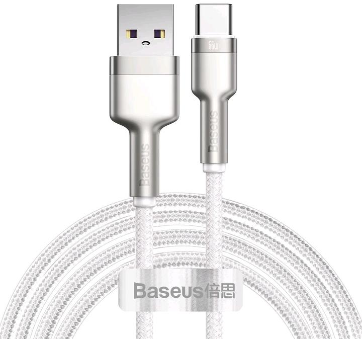 Image du produit Baseus USB type A - USB type C (2 m, USB 2.0)