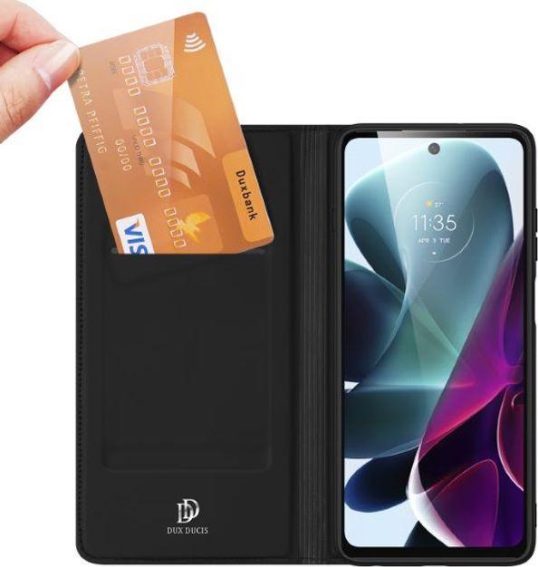 Produktbild Dux Ducis Skin Pro Series Bookcover (Motorola Edge S30)