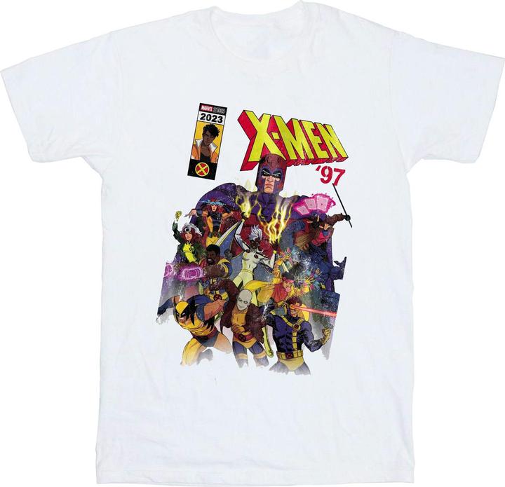 Image du produit - T-shirt X-MEN - Enfant (152, 158)