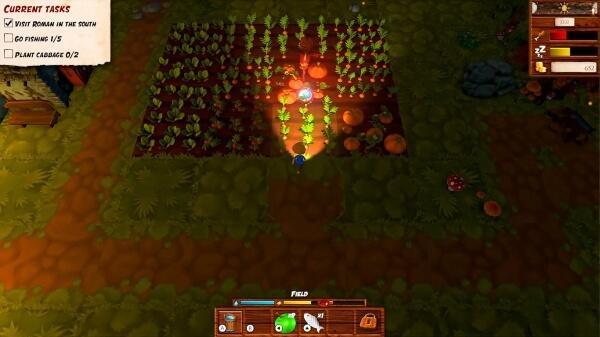 Immagine prodotto Mindscape Harvest Life (Codice in scatola) (Switch, Switch Lite, Switch OLED, DE)