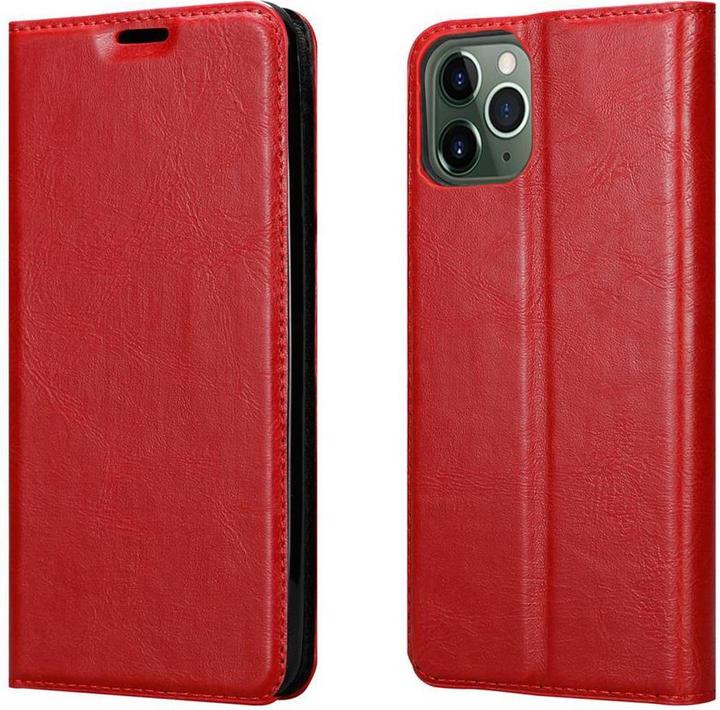 Productafbeelding Cadorabo Boek Onzichtbare Magneetband (Realme 12 Pro+, Apple iPhone 12)