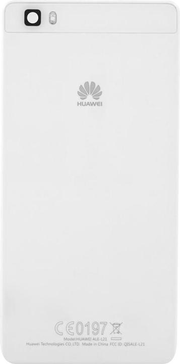 Produktbild OEM Back Cover for Huawei P8 Lite white (Huawei P8 Lite)