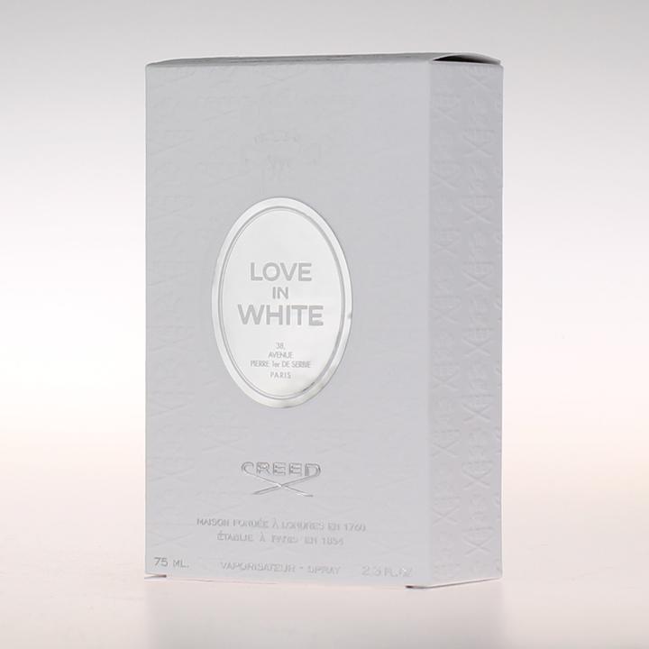 Actual product image Creed Love in White (Eau de parfum, 75 ml)