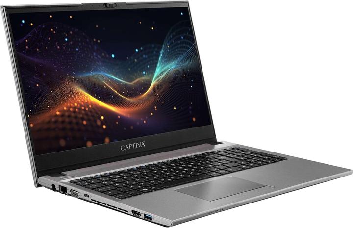 Immagine prodotto Captiva Power Starter I81-321 Core i7 Iris Xe Grafica (15.60", Intel Core i5-1255U, 64 GB, 2000 GB, DE)