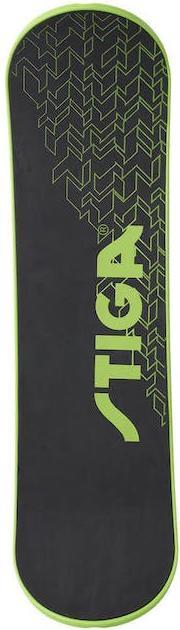 Stiga 75-1116-09 snowboard Unisex Verde Direzionale twin (75)