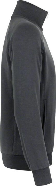 Image du produit Hakro Veste Sweat College anthracite Gr.S (S)