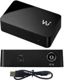 Actual product image Vu+ Turbo USB DVB-C/T2 hybrid tuner