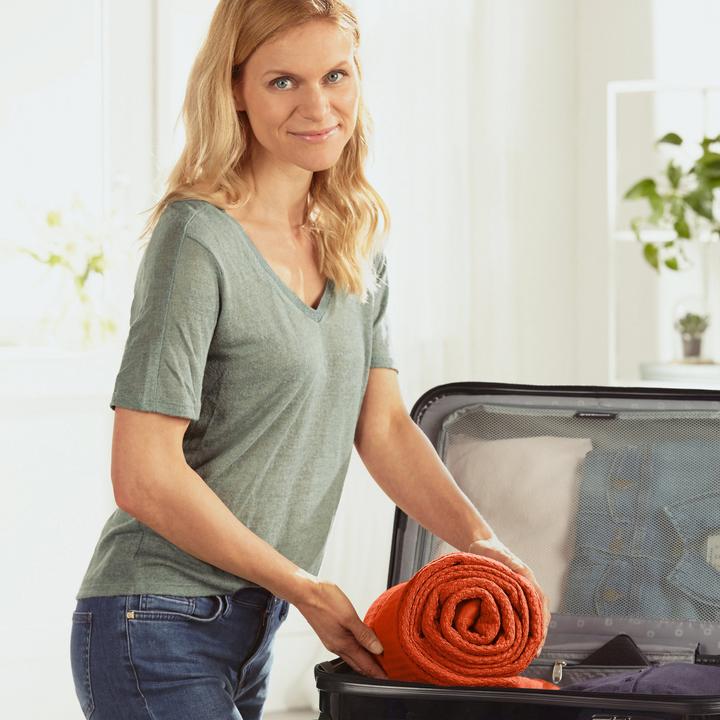 Actual product image Erwin Müller Summer blanket (220 x 240 cm)