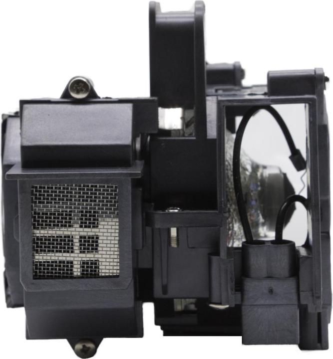 Actual product image Codalux OSRAM replacement lamp for EPSON ELPLP49, V13H010L49 with housing